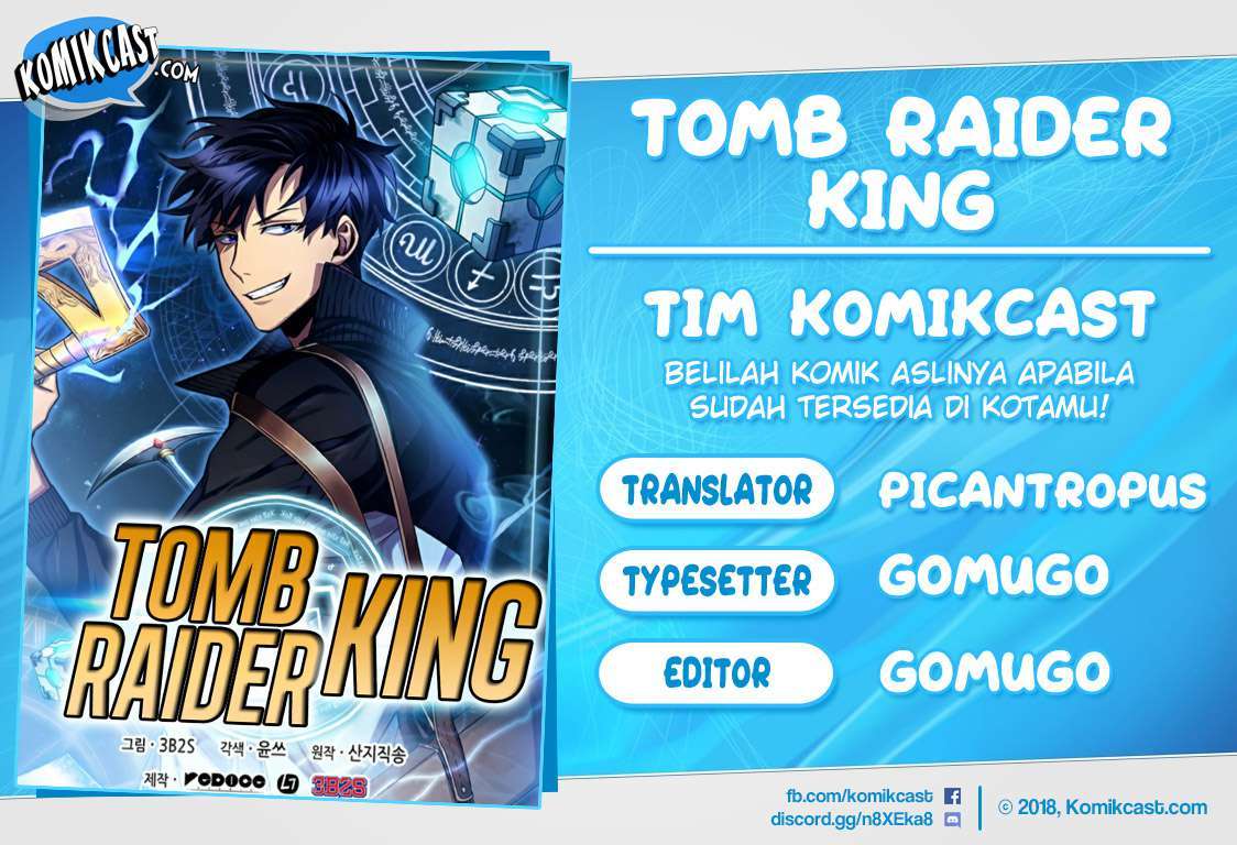 Tomb Raider King Chapter 84