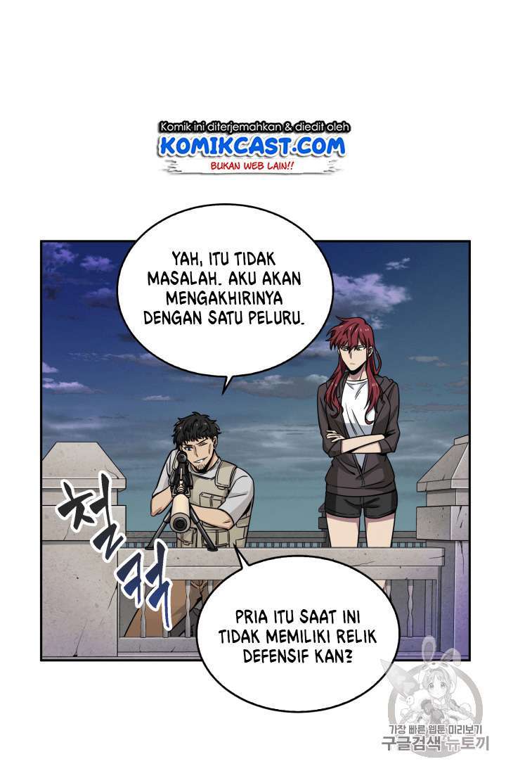 Tomb Raider King Chapter 91