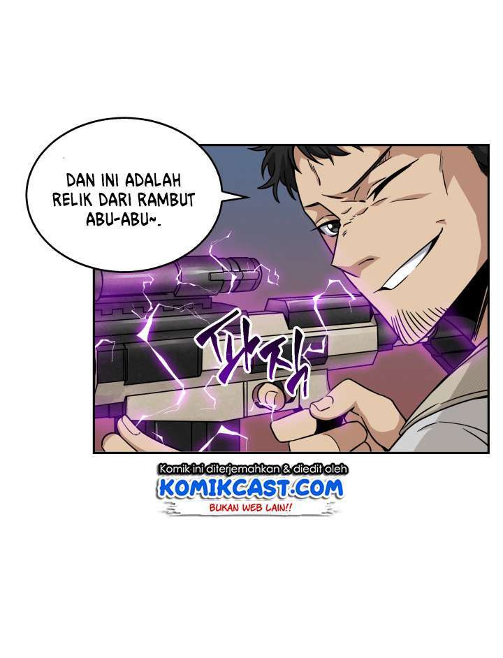 Tomb Raider King Chapter 91