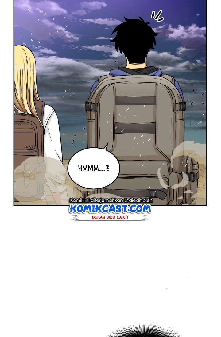 Tomb Raider King Chapter 91