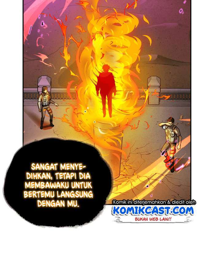 Tomb Raider King Chapter 91