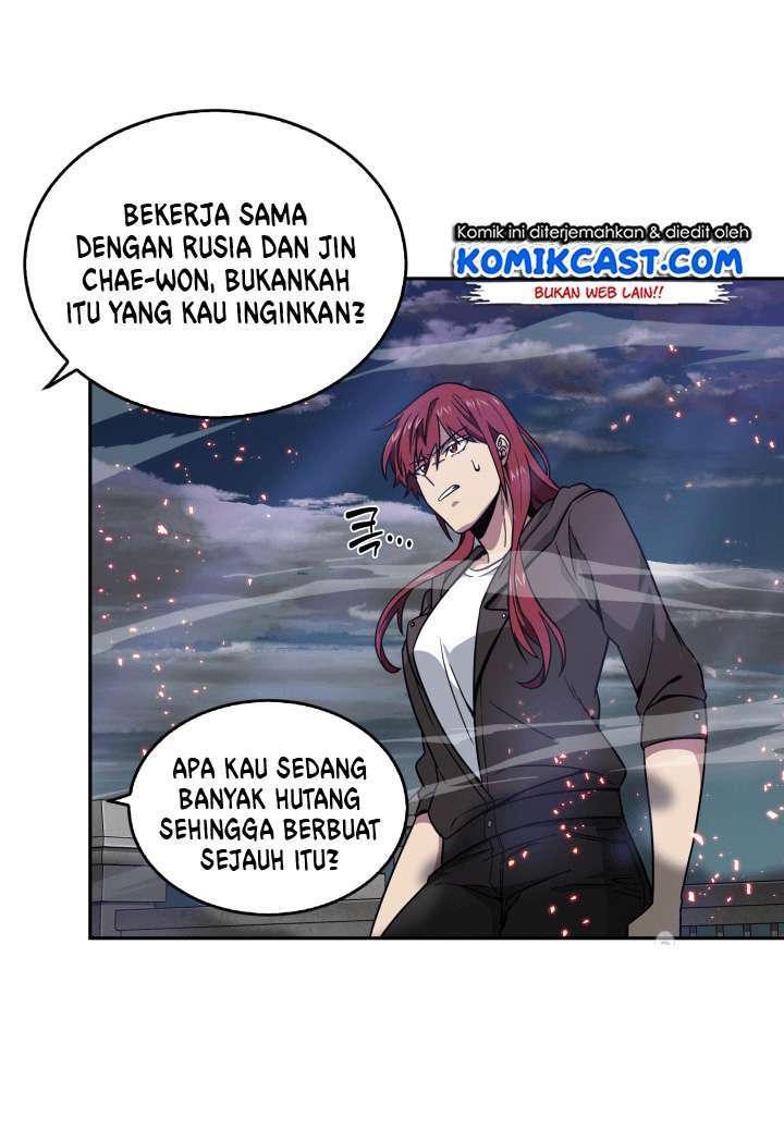 Tomb Raider King Chapter 91