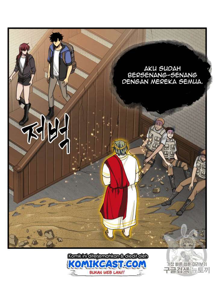 Tomb Raider King Chapter 92