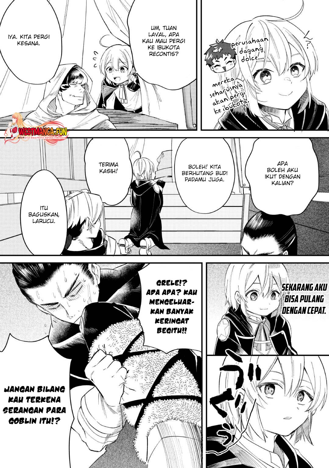 Shoki Skill Ga Benri Sugite Isekai Seikatsu Ga Tanoshisugiru! Chapter 17