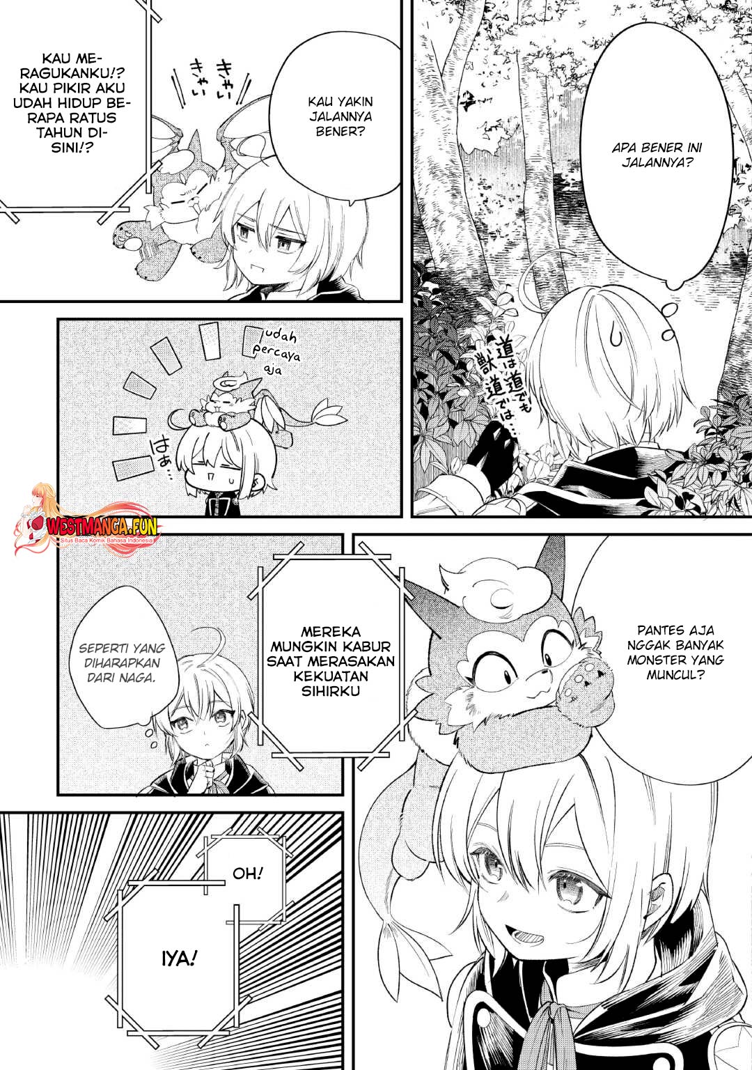 Shoki Skill Ga Benri Sugite Isekai Seikatsu Ga Tanoshisugiru! Chapter 17