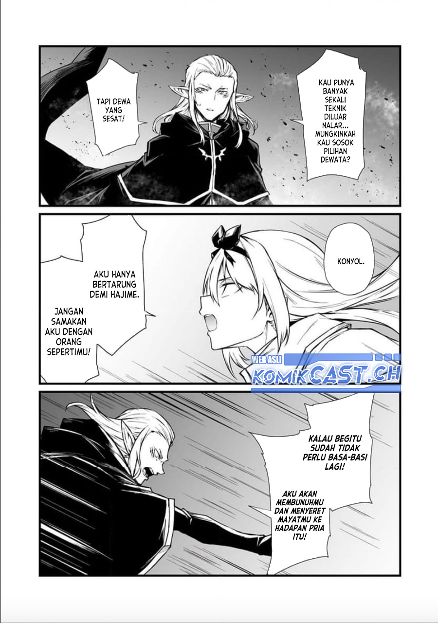 Arifureta Shokugyou De Sekai Saikyou Chapter 72