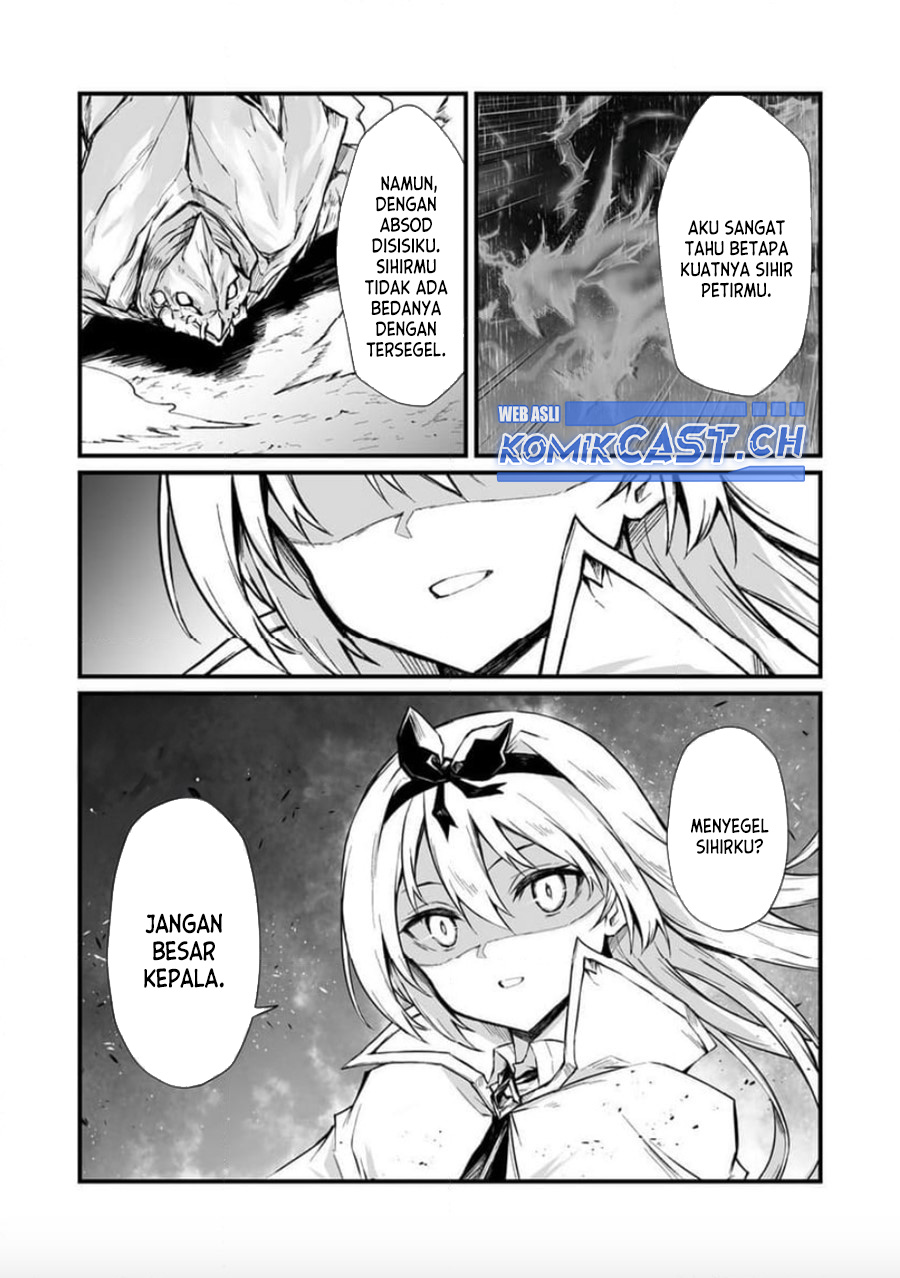 Arifureta Shokugyou De Sekai Saikyou Chapter 72