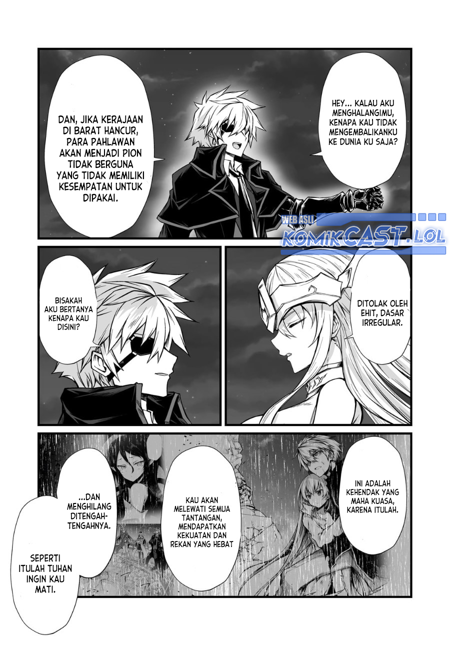 Arifureta Shokugyou De Sekai Saikyou Chapter 74