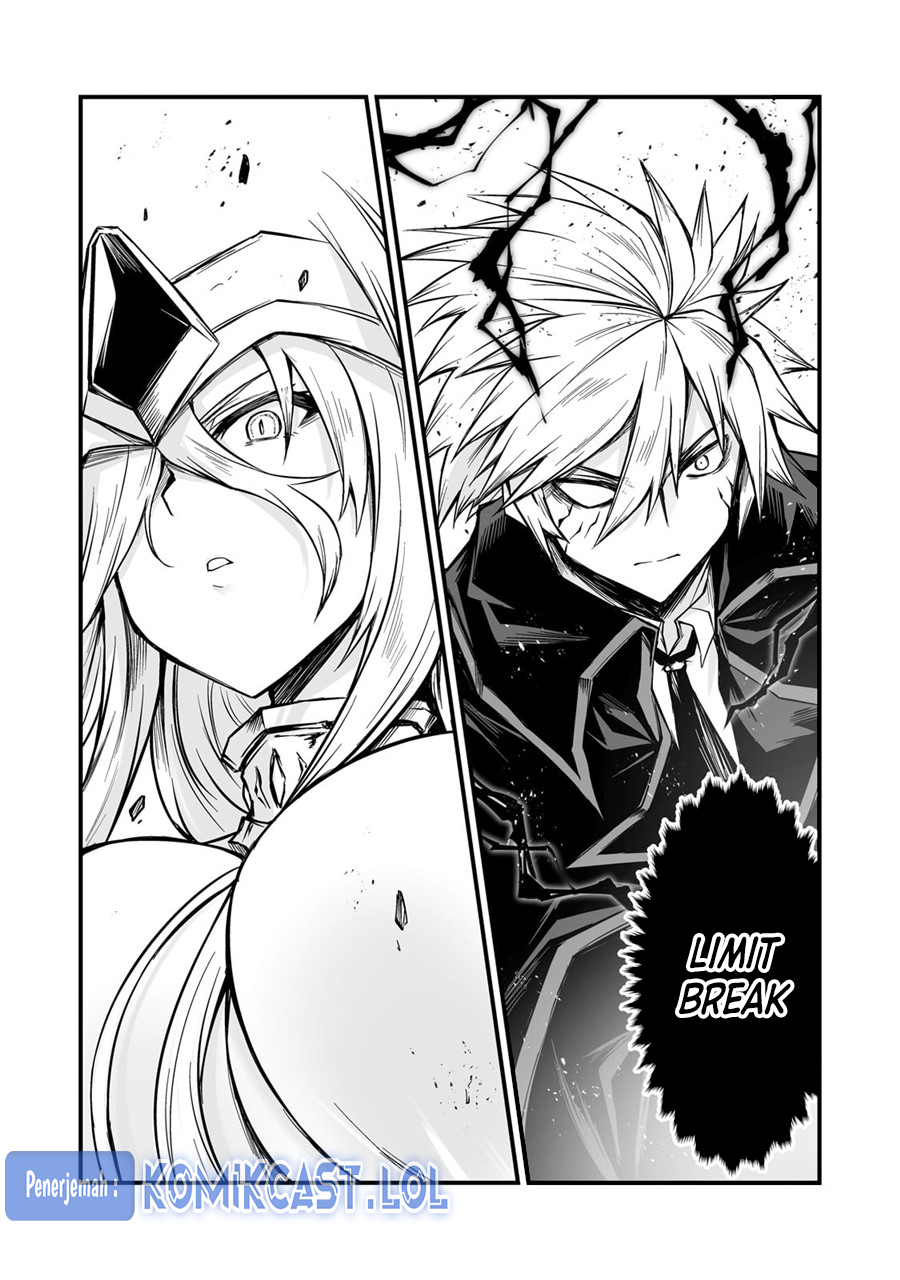 Arifureta Shokugyou De Sekai Saikyou Chapter 75