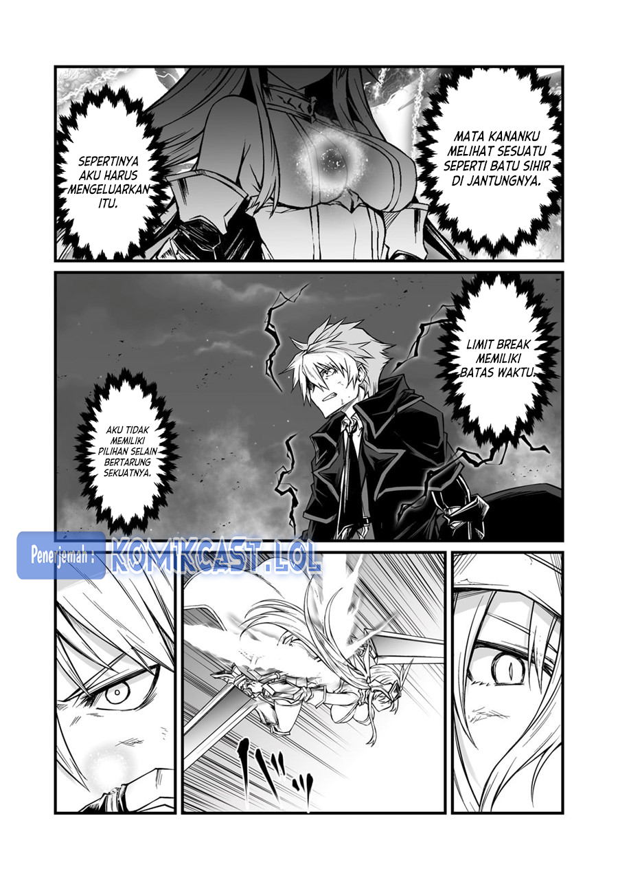 Arifureta Shokugyou De Sekai Saikyou Chapter 75