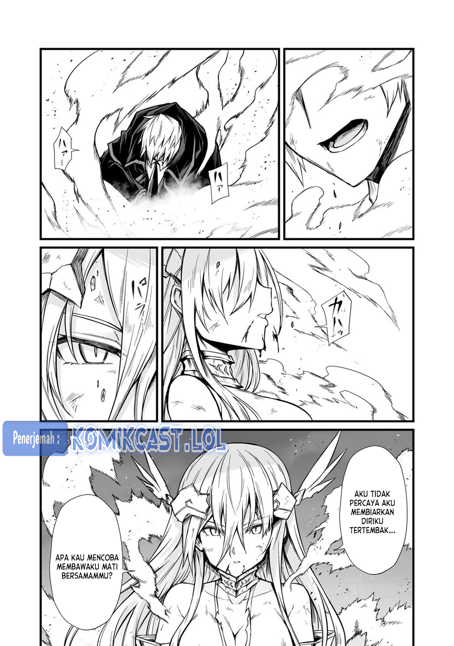 Arifureta Shokugyou De Sekai Saikyou Chapter 75