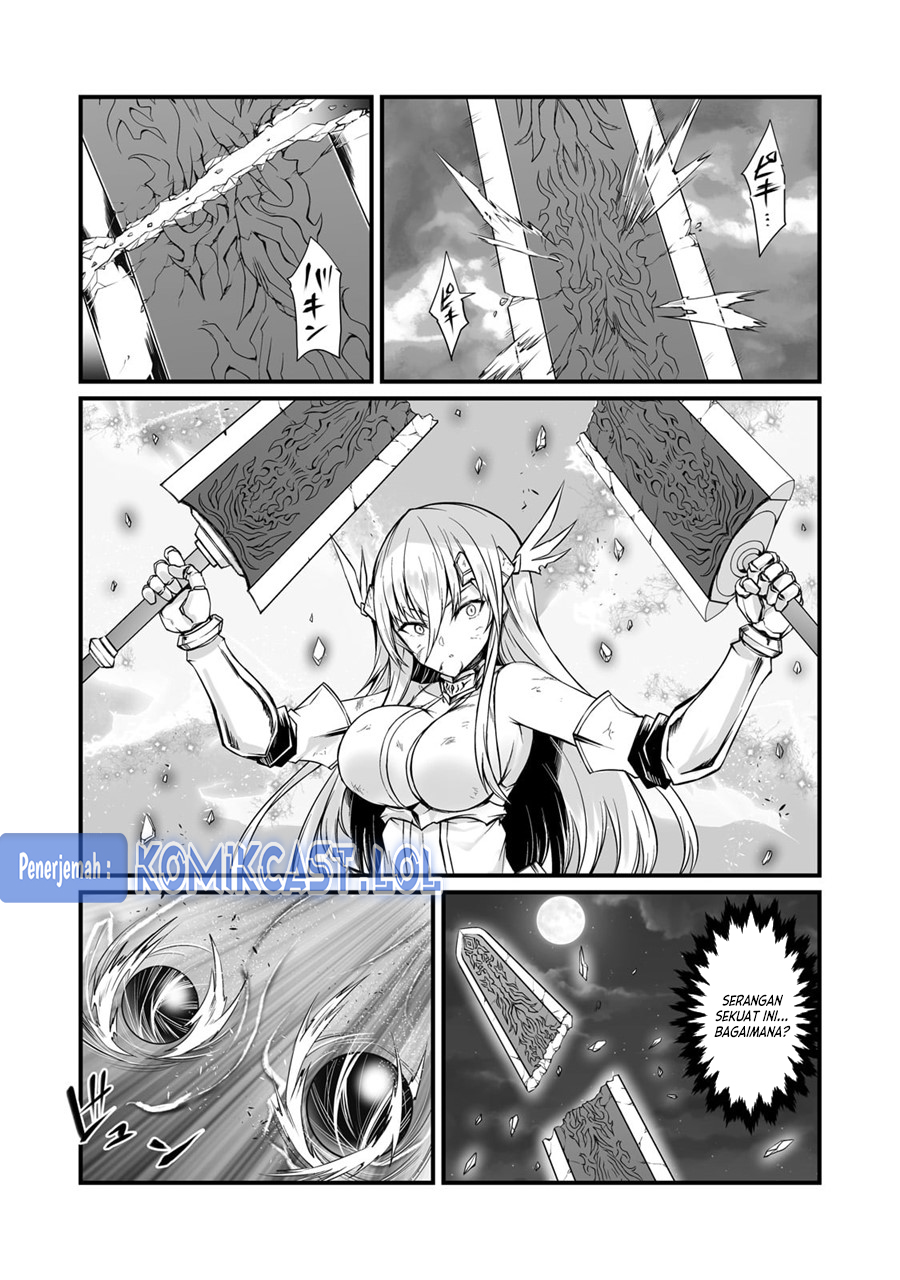 Arifureta Shokugyou De Sekai Saikyou Chapter 75