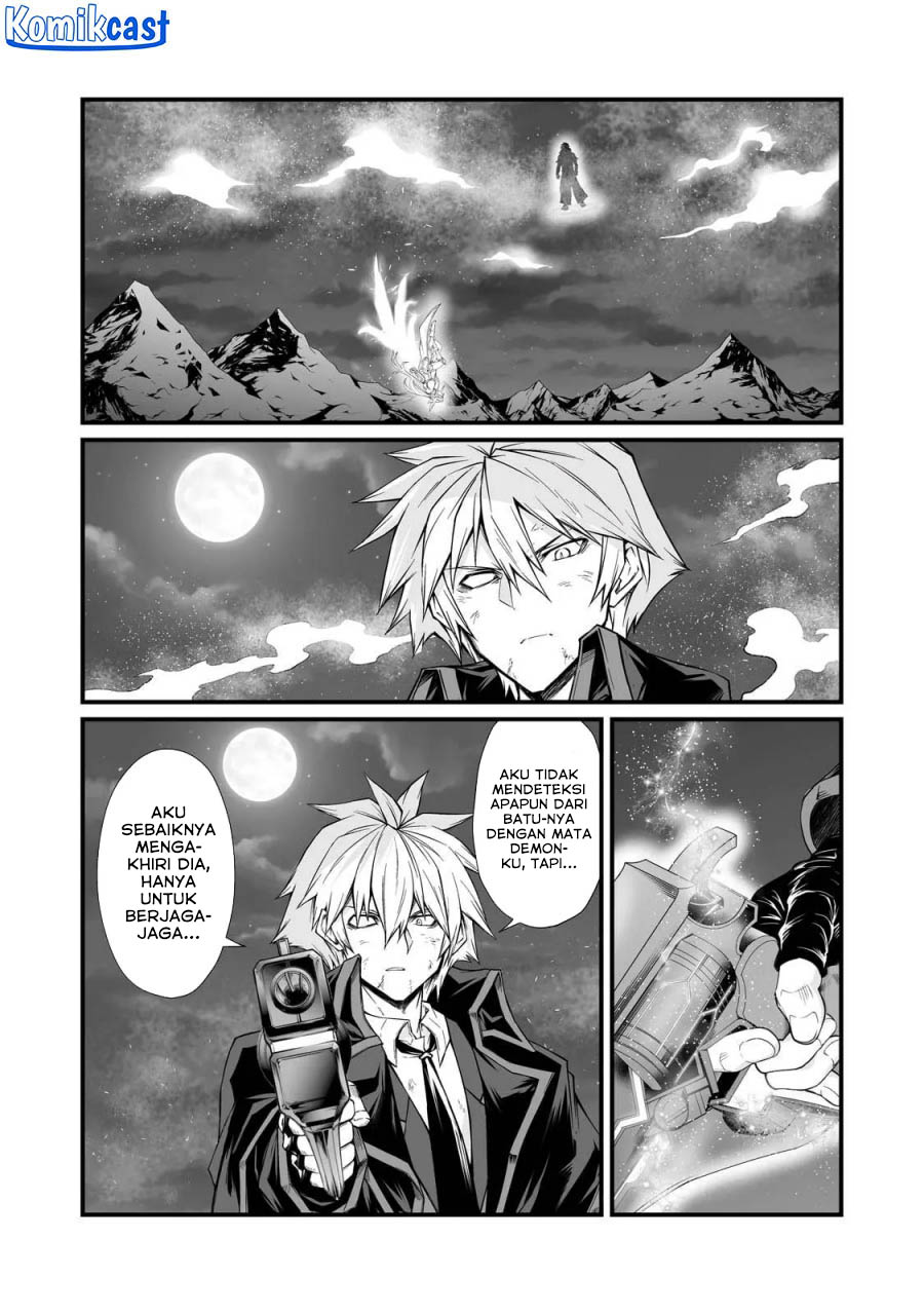 Arifureta Shokugyou De Sekai Saikyou Chapter 76