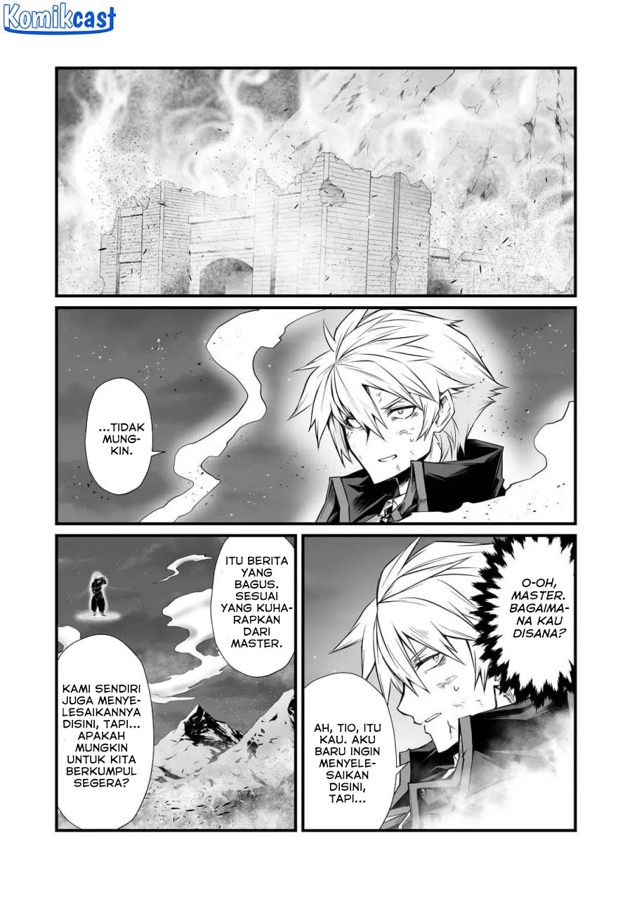 Arifureta Shokugyou De Sekai Saikyou Chapter 76