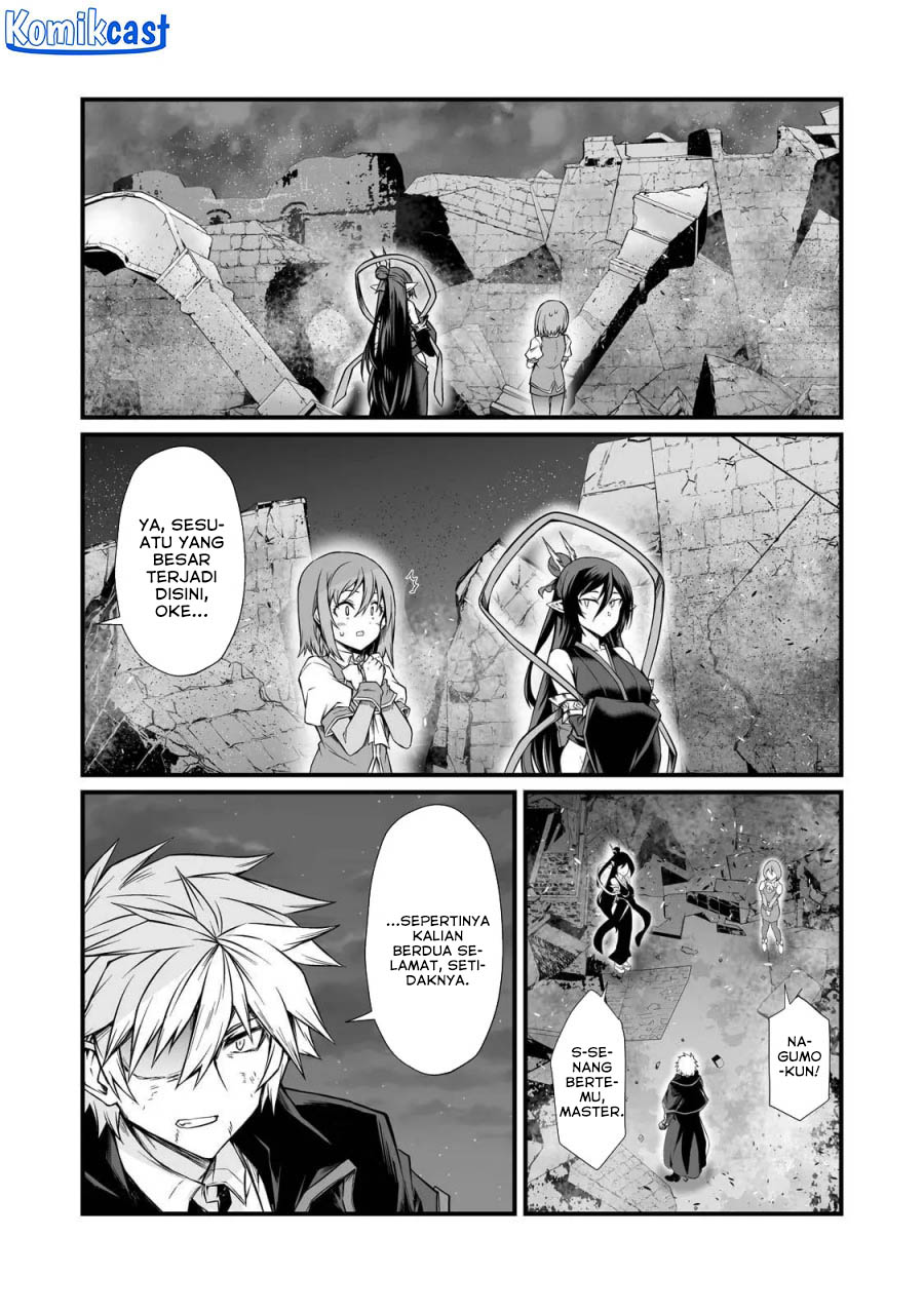 Arifureta Shokugyou De Sekai Saikyou Chapter 76