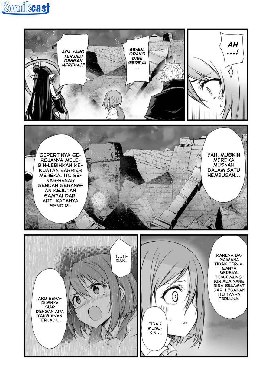 Arifureta Shokugyou De Sekai Saikyou Chapter 76