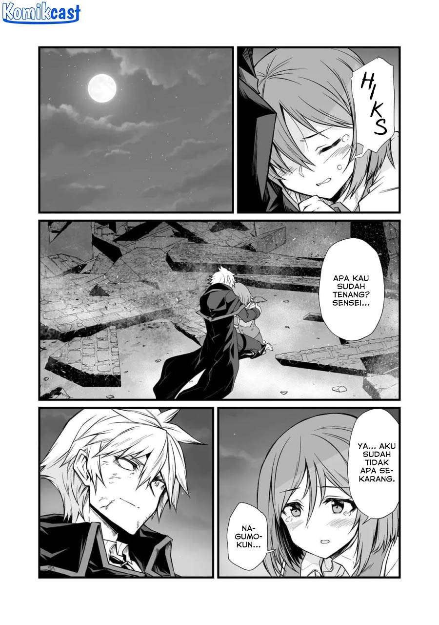 Arifureta Shokugyou De Sekai Saikyou Chapter 76