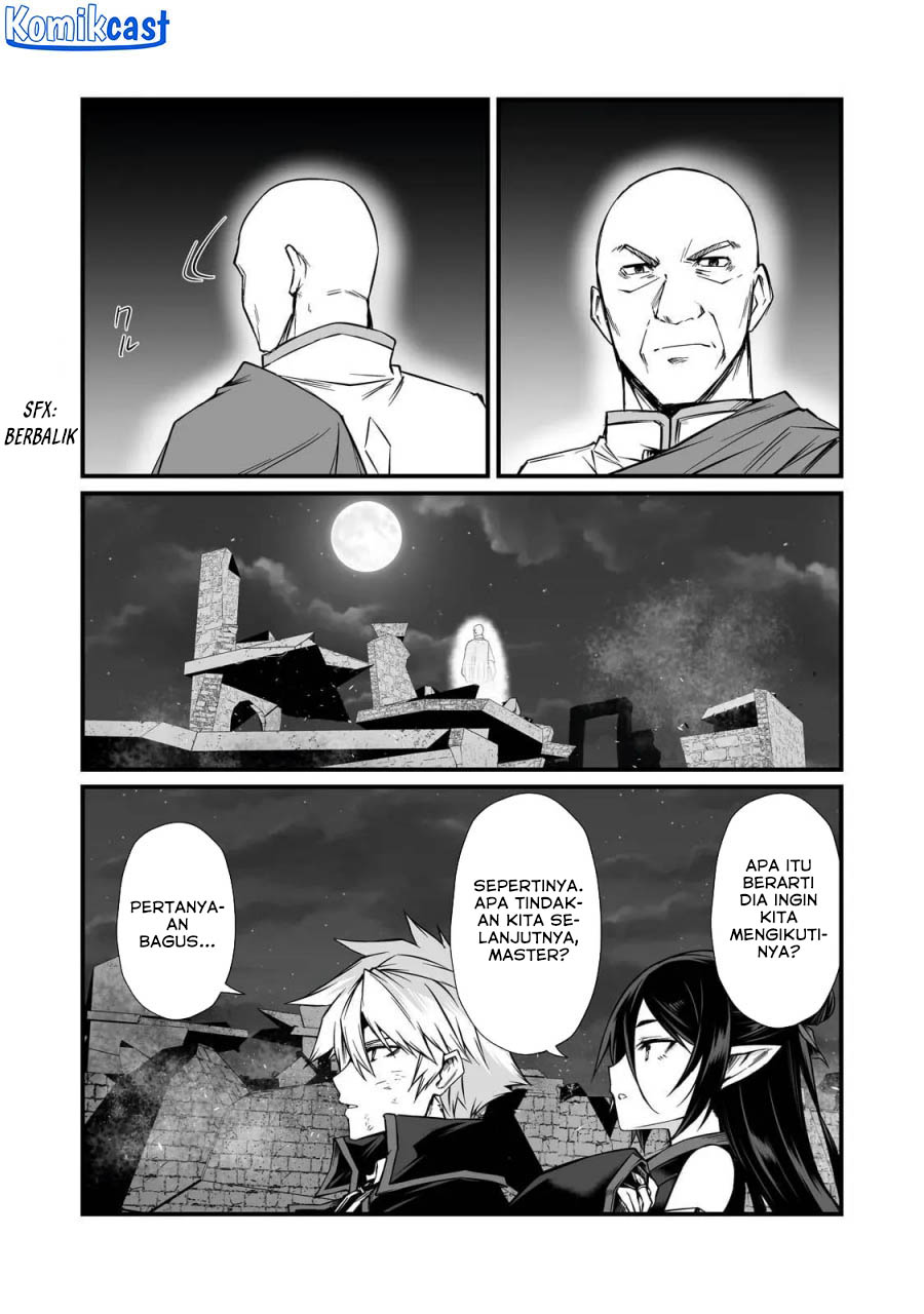 Arifureta Shokugyou De Sekai Saikyou Chapter 76