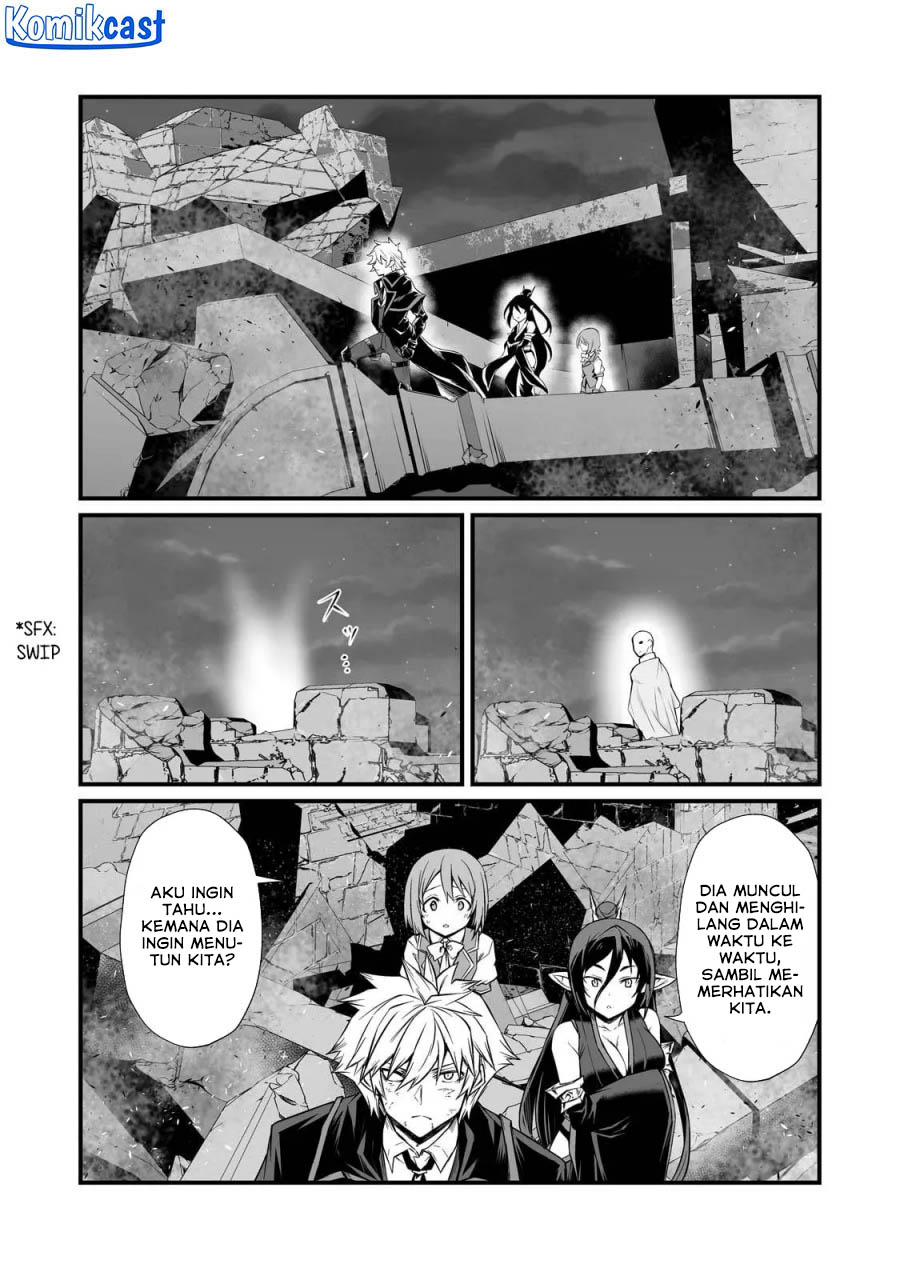 Arifureta Shokugyou De Sekai Saikyou Chapter 76