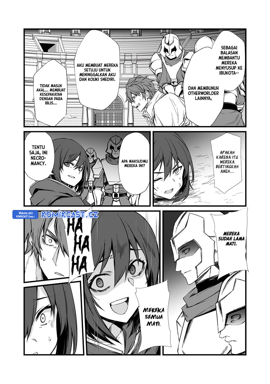 Arifureta Shokugyou De Sekai Saikyou Chapter 78