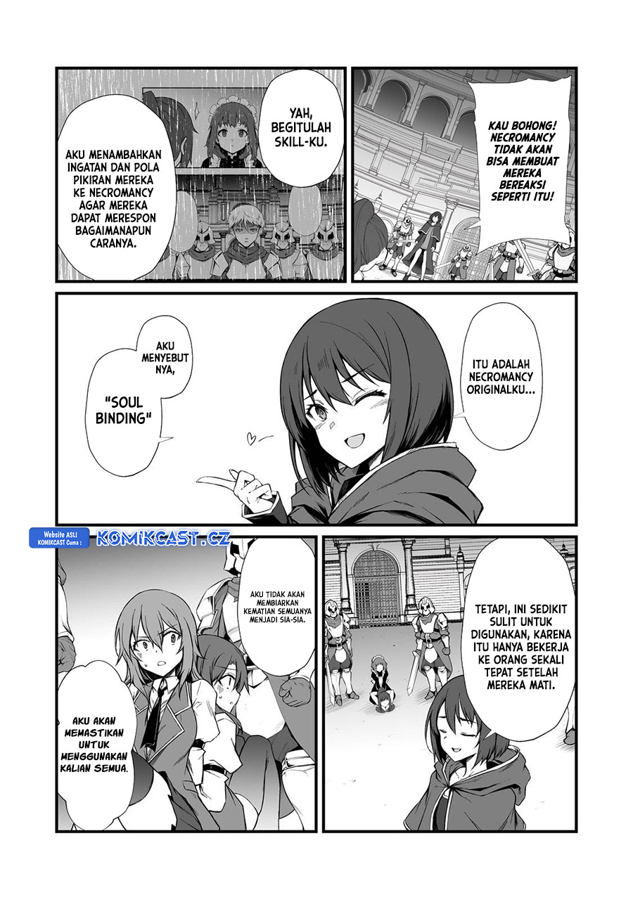 Arifureta Shokugyou De Sekai Saikyou Chapter 78