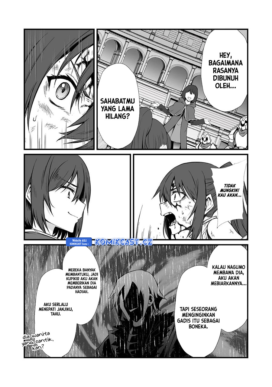 Arifureta Shokugyou De Sekai Saikyou Chapter 78