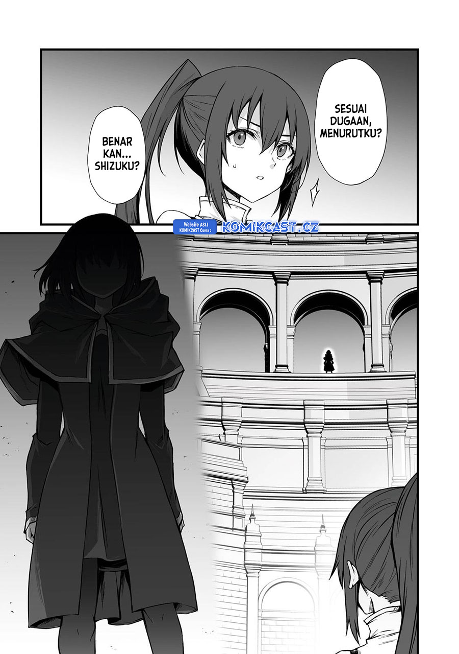 Arifureta Shokugyou De Sekai Saikyou Chapter 78