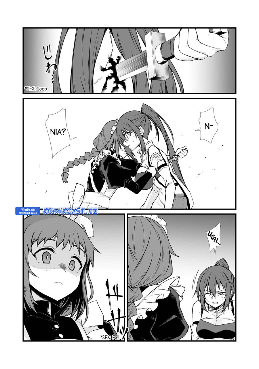 Arifureta Shokugyou De Sekai Saikyou Chapter 78