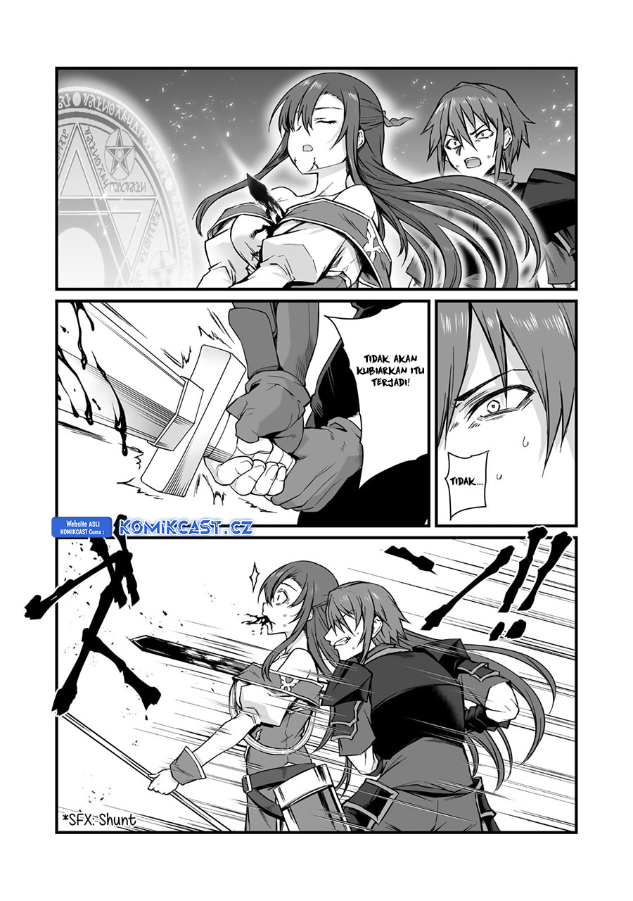 Arifureta Shokugyou De Sekai Saikyou Chapter 79