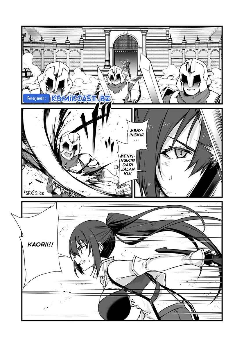 Arifureta Shokugyou De Sekai Saikyou Chapter 80