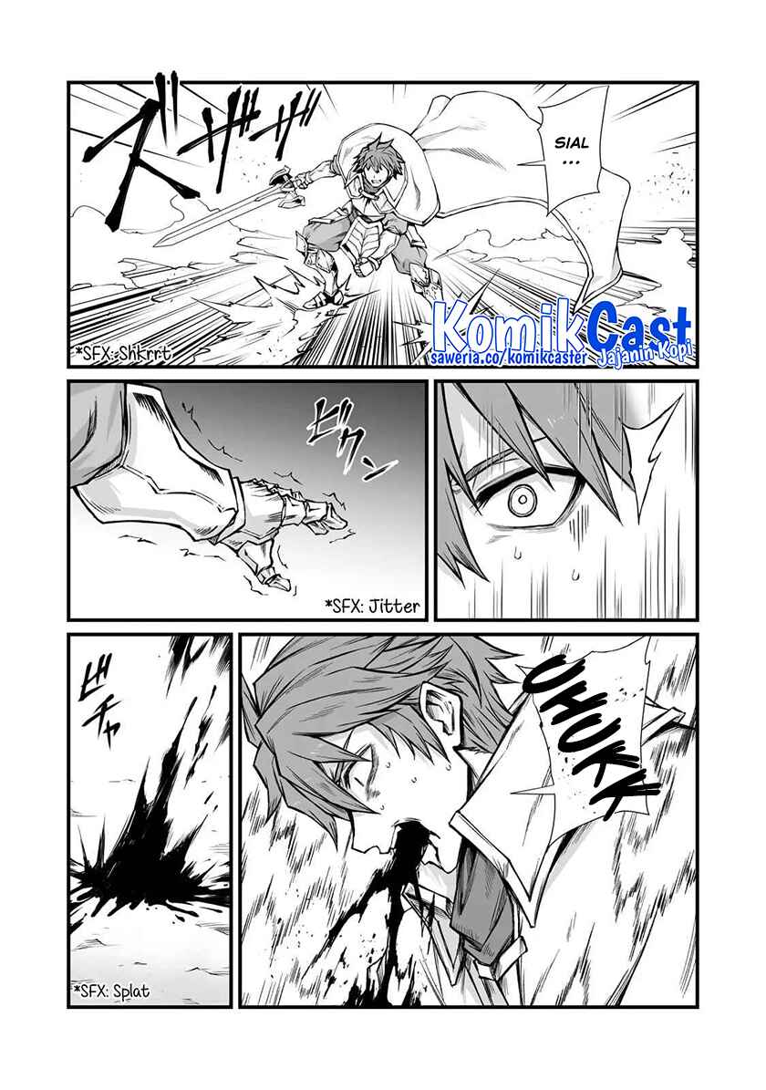 Arifureta Shokugyou De Sekai Saikyou Chapter 80