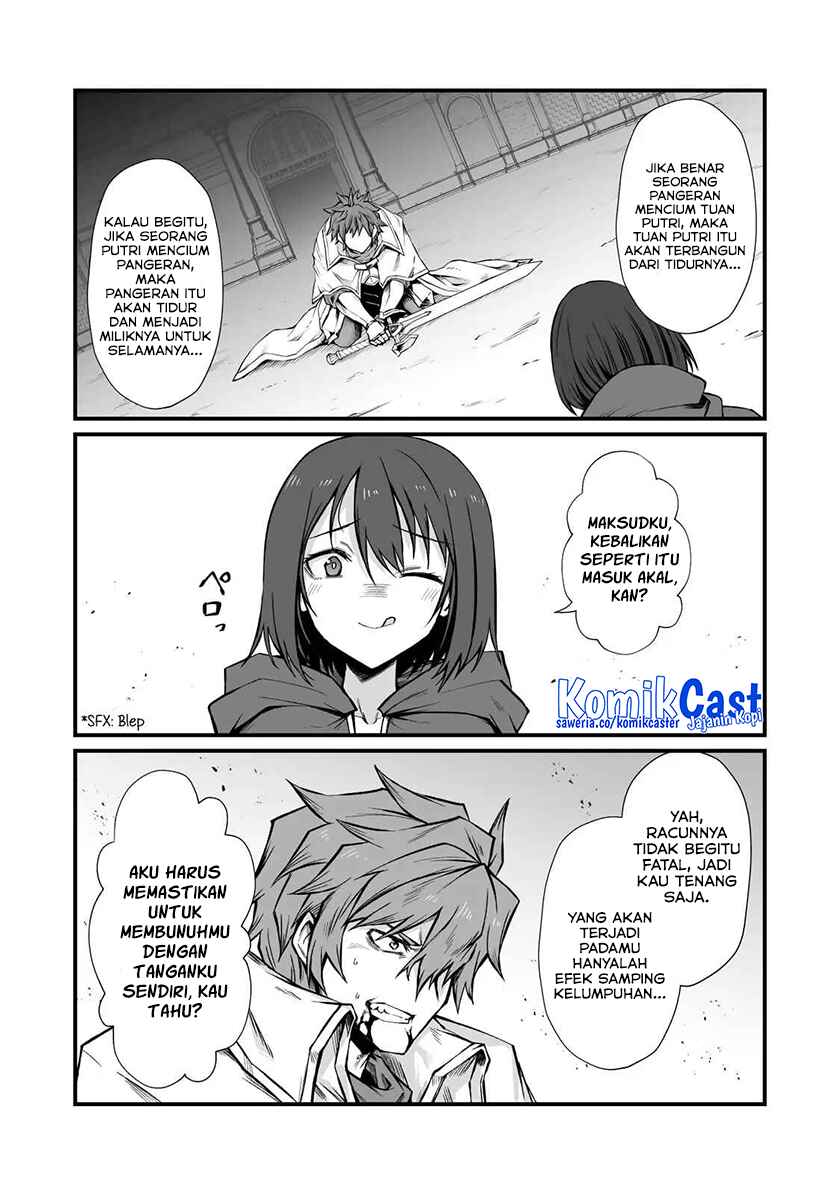 Arifureta Shokugyou De Sekai Saikyou Chapter 80