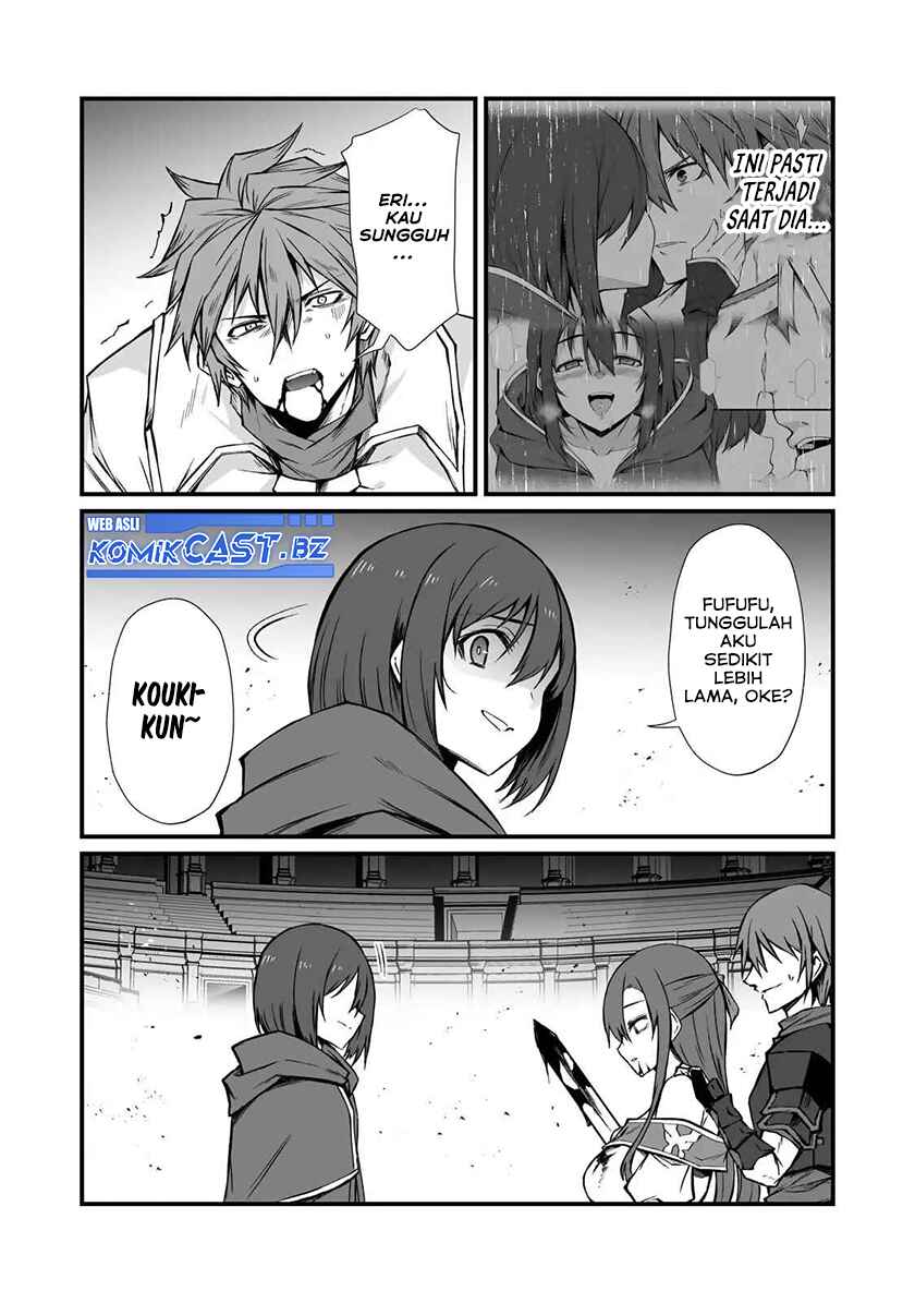 Arifureta Shokugyou De Sekai Saikyou Chapter 80