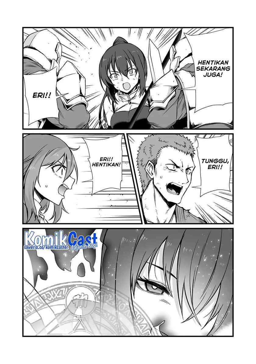 Arifureta Shokugyou De Sekai Saikyou Chapter 80