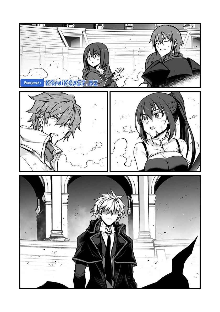 Arifureta Shokugyou De Sekai Saikyou Chapter 80