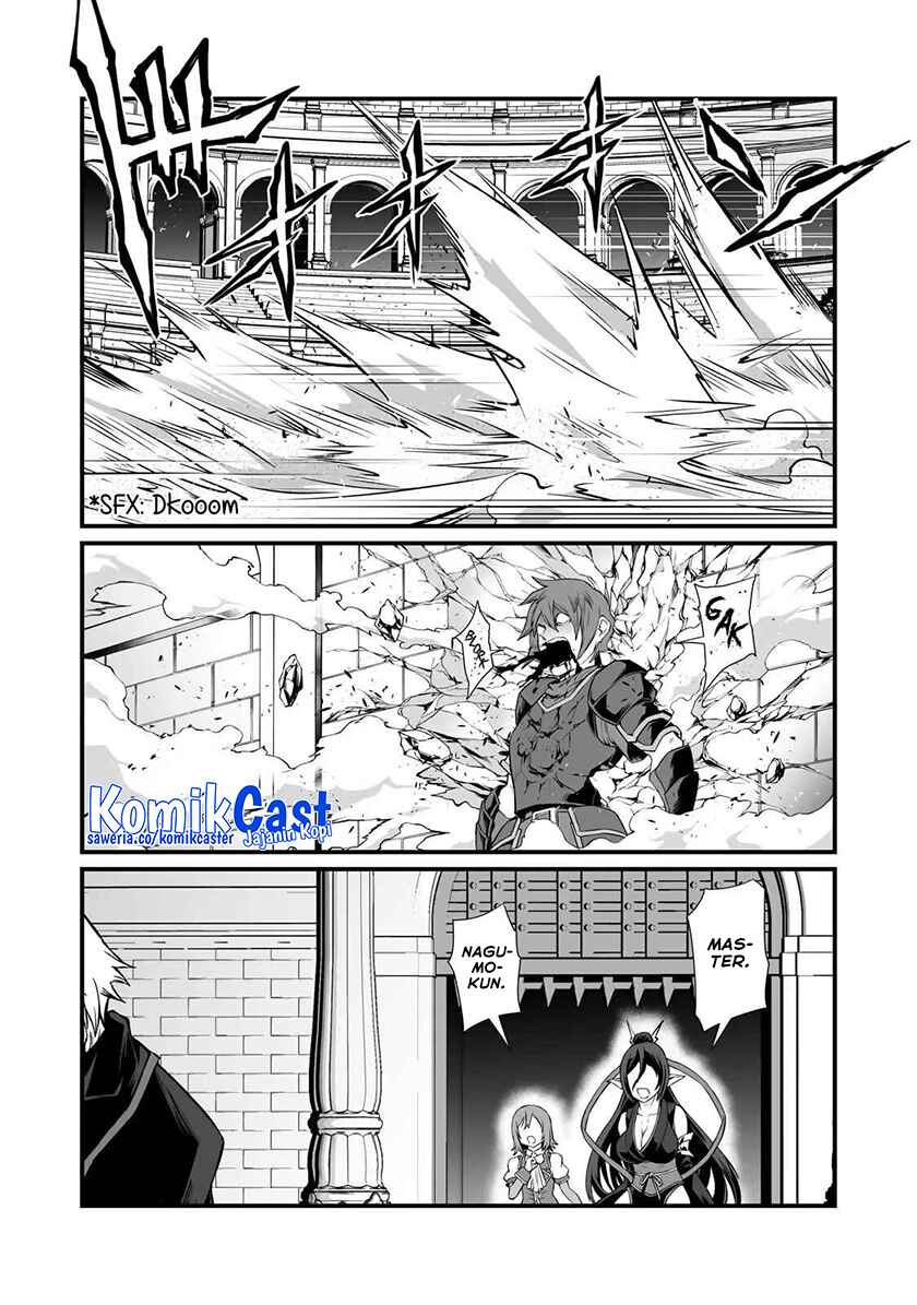 Arifureta Shokugyou De Sekai Saikyou Chapter 80