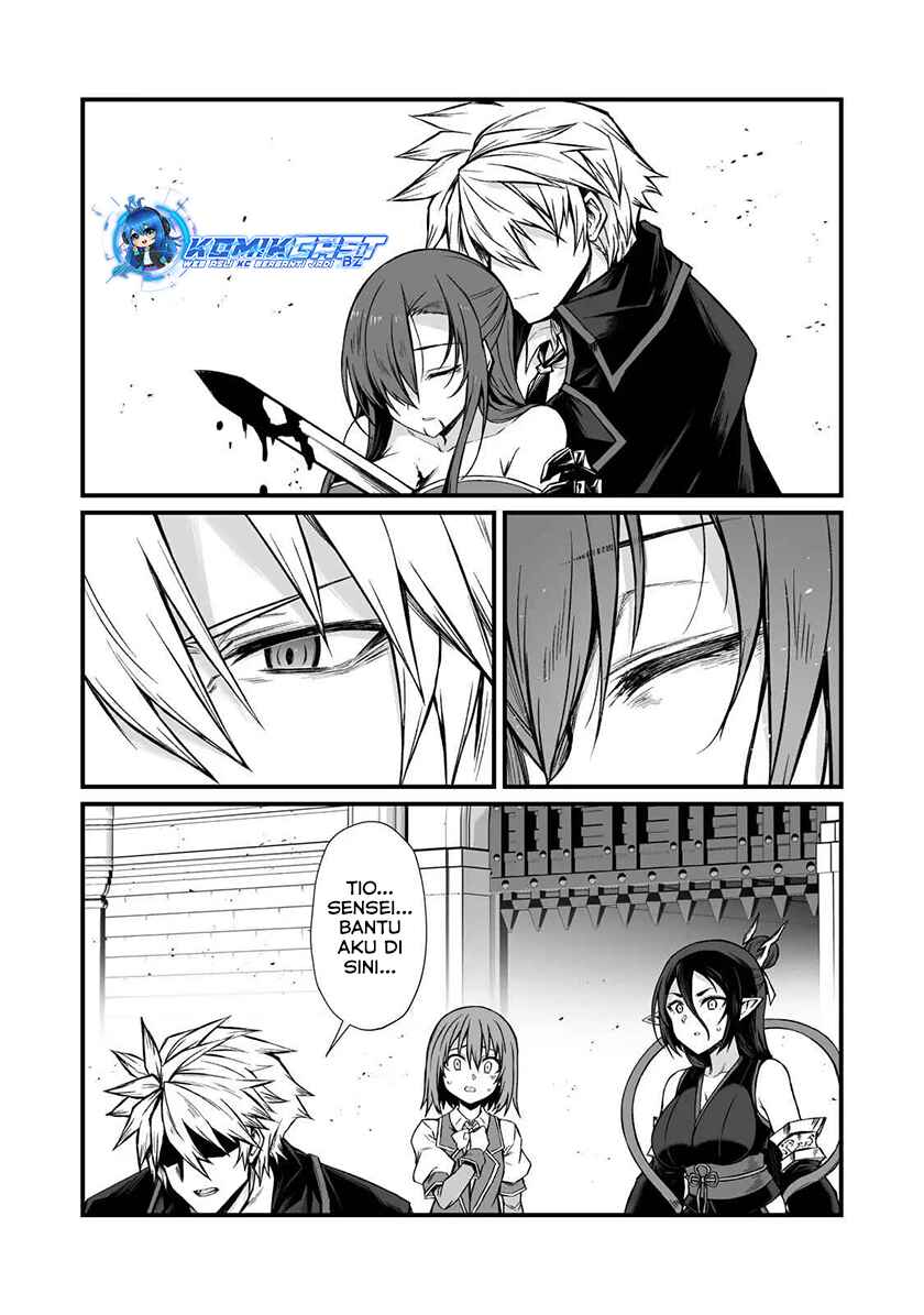 Arifureta Shokugyou De Sekai Saikyou Chapter 80