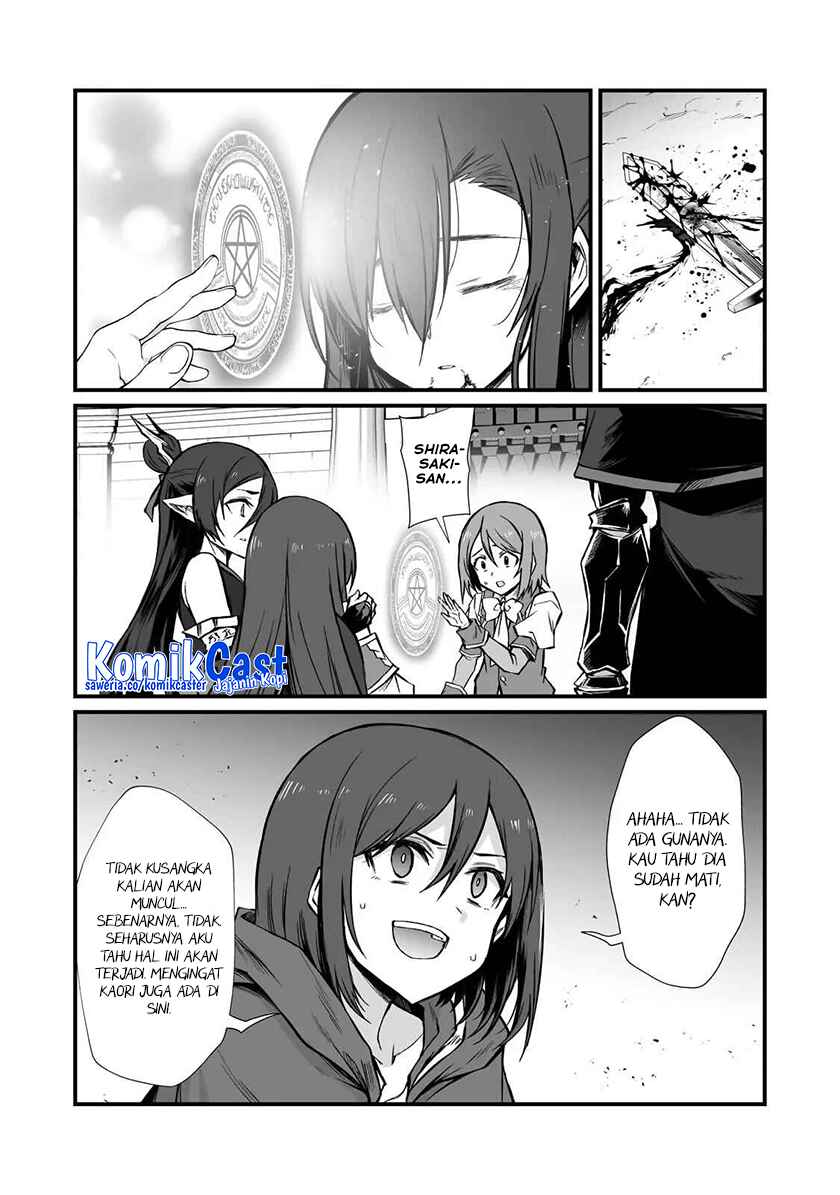 Arifureta Shokugyou De Sekai Saikyou Chapter 80