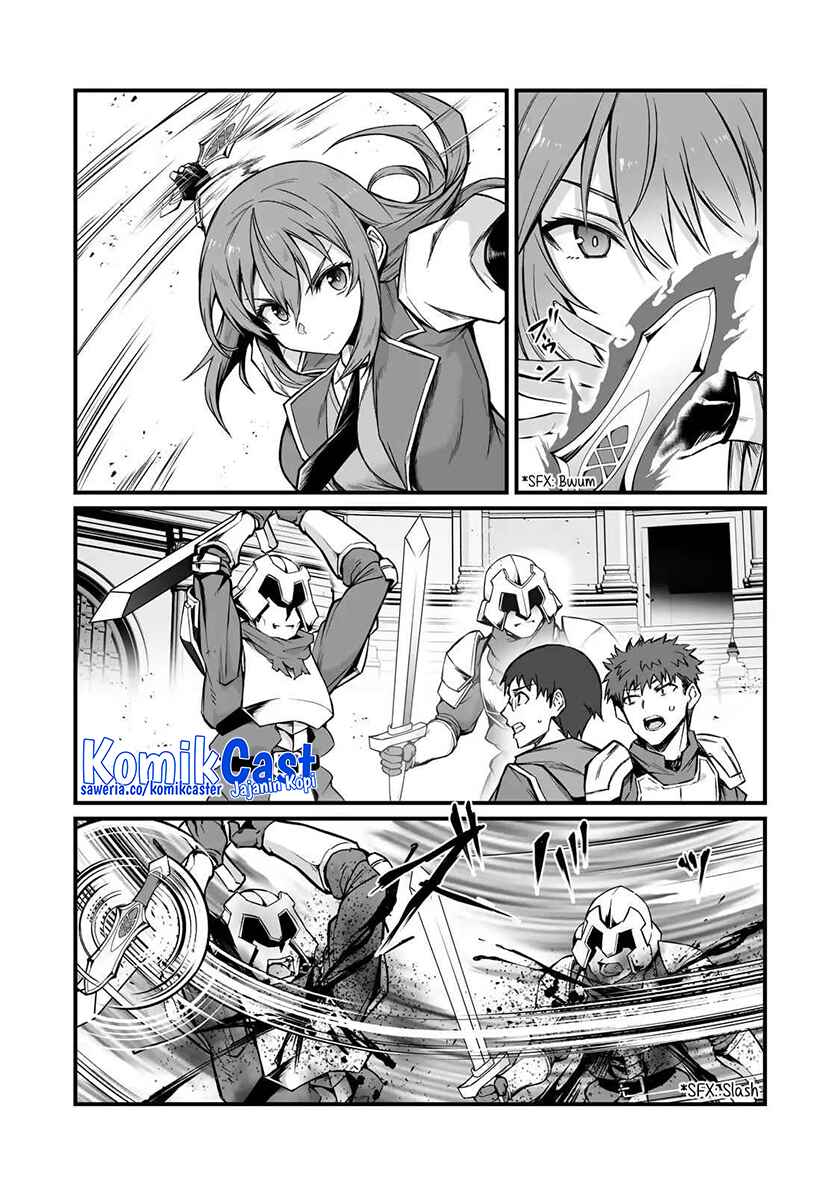 Arifureta Shokugyou De Sekai Saikyou Chapter 80