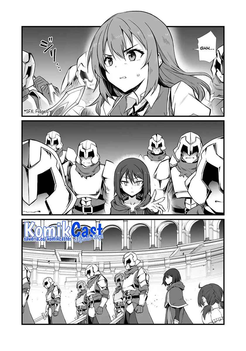 Arifureta Shokugyou De Sekai Saikyou Chapter 80