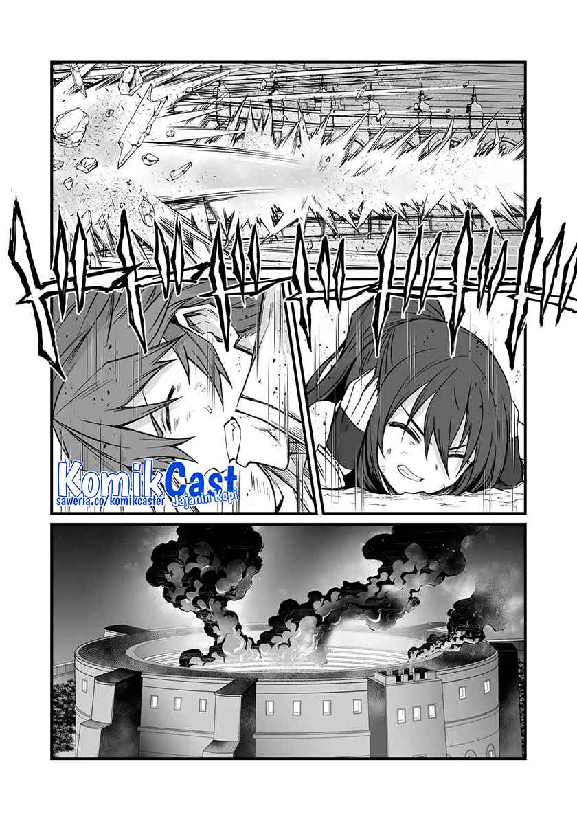 Arifureta Shokugyou De Sekai Saikyou Chapter 81