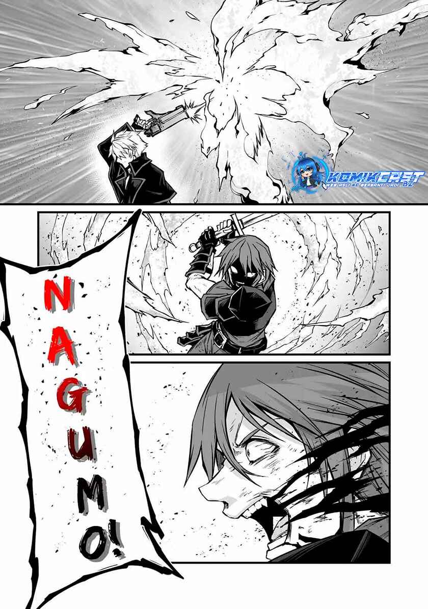 Arifureta Shokugyou De Sekai Saikyou Chapter 81