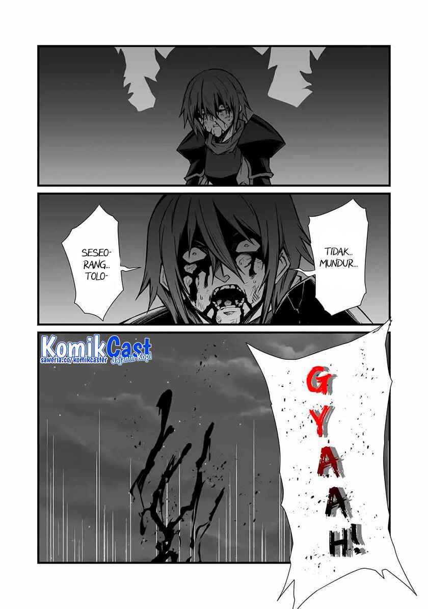 Arifureta Shokugyou De Sekai Saikyou Chapter 81