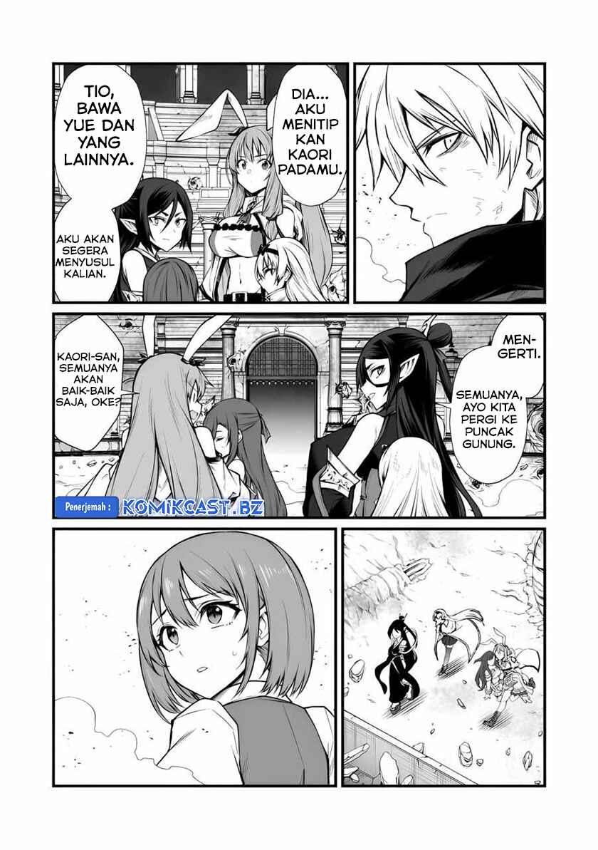 Arifureta Shokugyou De Sekai Saikyou Chapter 82