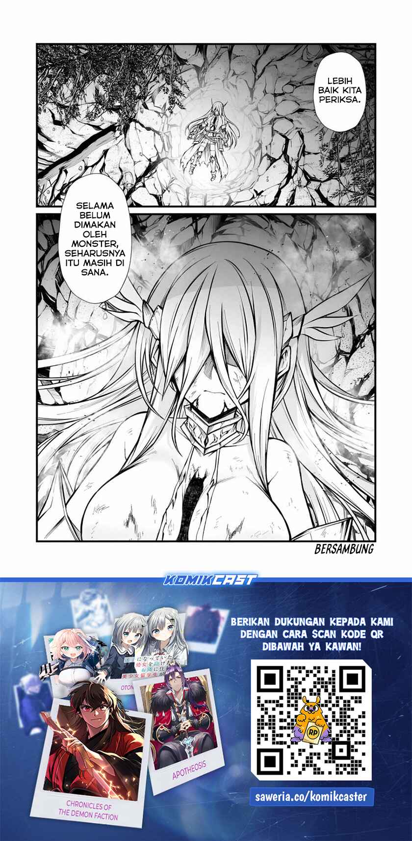 Arifureta Shokugyou De Sekai Saikyou Chapter 82