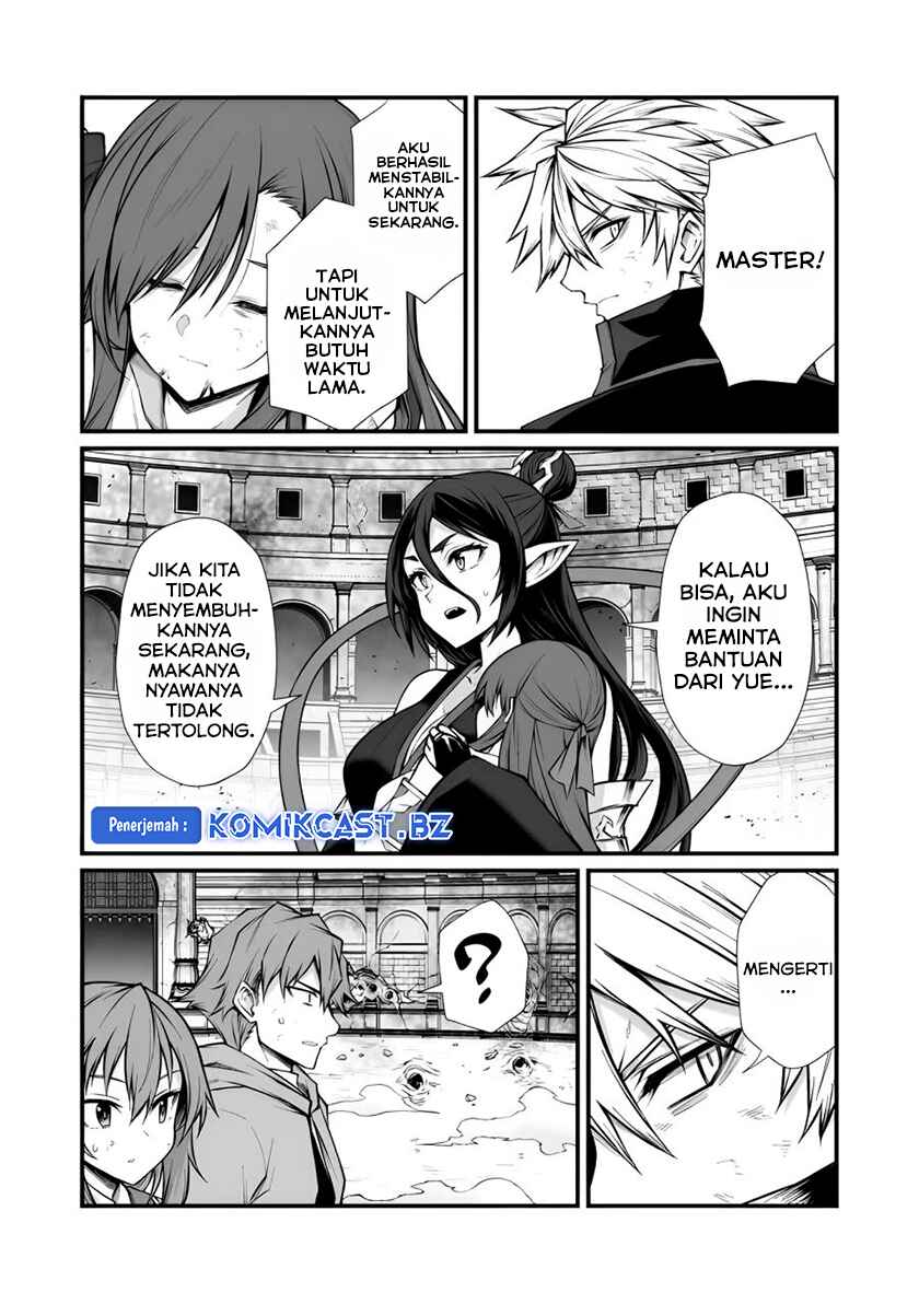 Arifureta Shokugyou De Sekai Saikyou Chapter 82