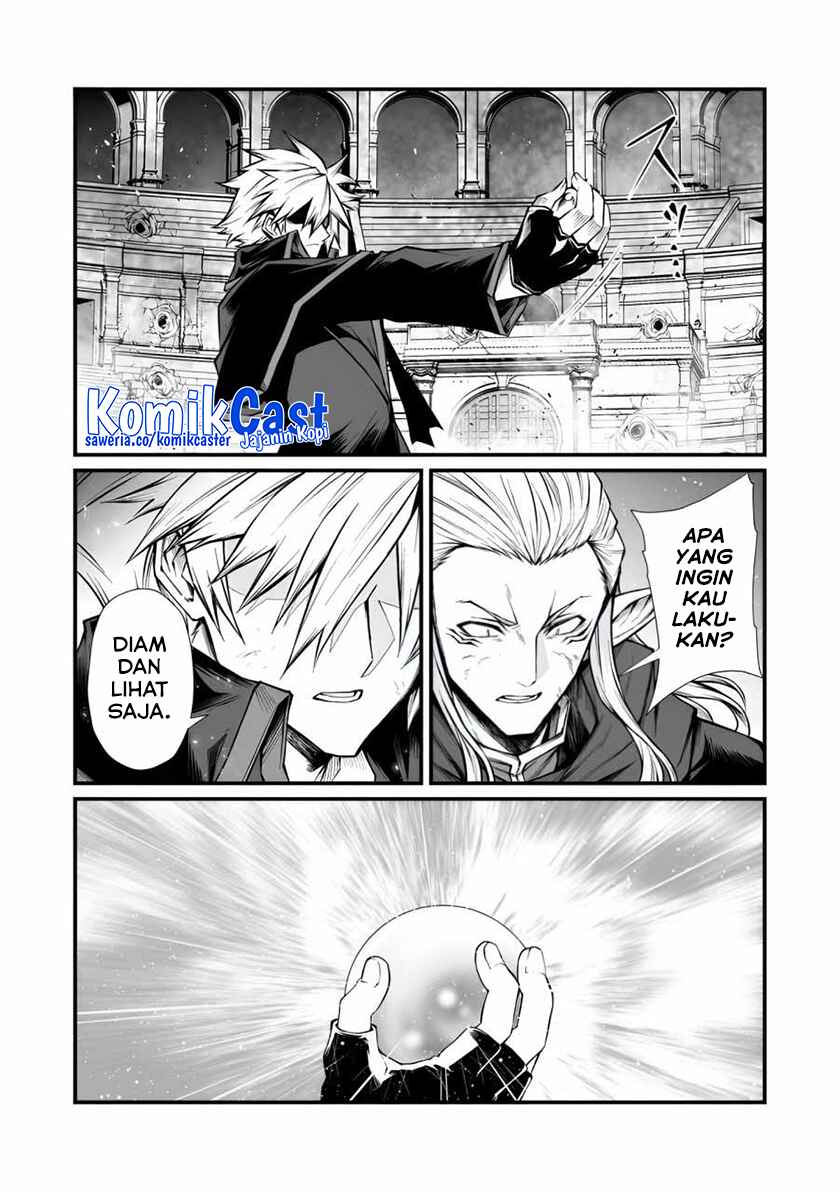 Arifureta Shokugyou De Sekai Saikyou Chapter 82