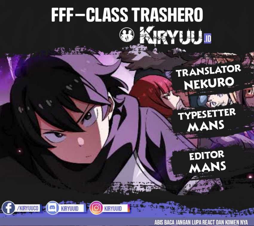 Fff-class Trashero Chapter 162