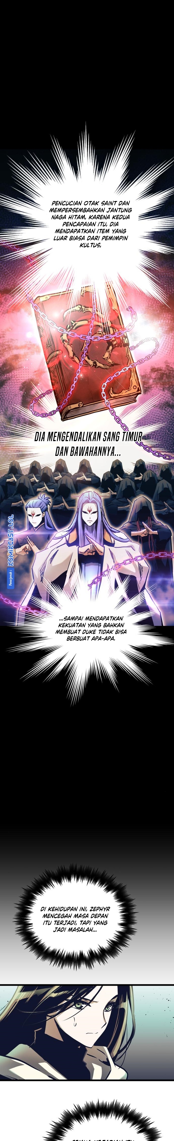 Reincarnation Of The Suicidal Battle God Chapter 100