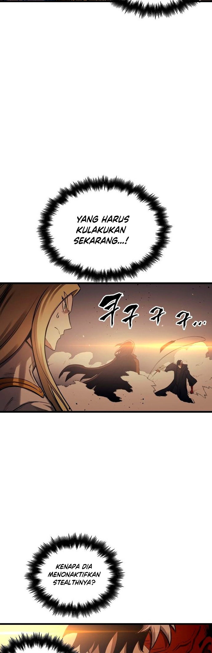 Reincarnation Of The Suicidal Battle God Chapter 82